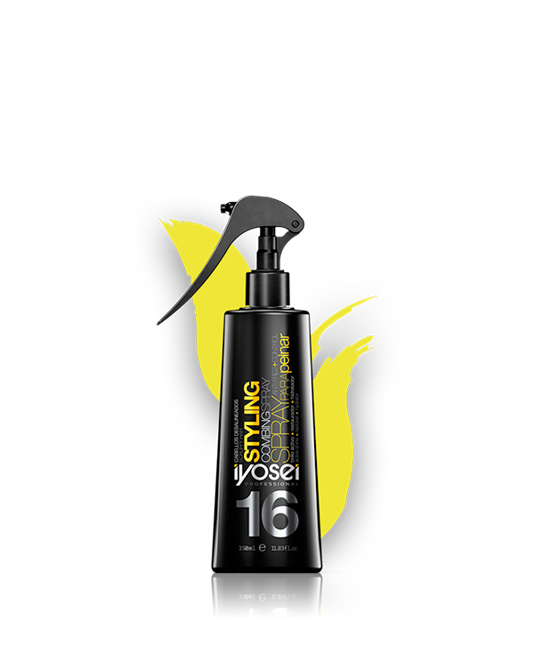 16 - Instant detangling spray  200ml - 6.76 fl oz